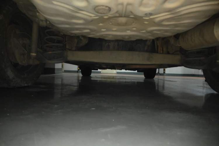 Used Toyota Vios 2016 1.5L Automatic ZhiZhen Xingyao Edition Chassis Rear