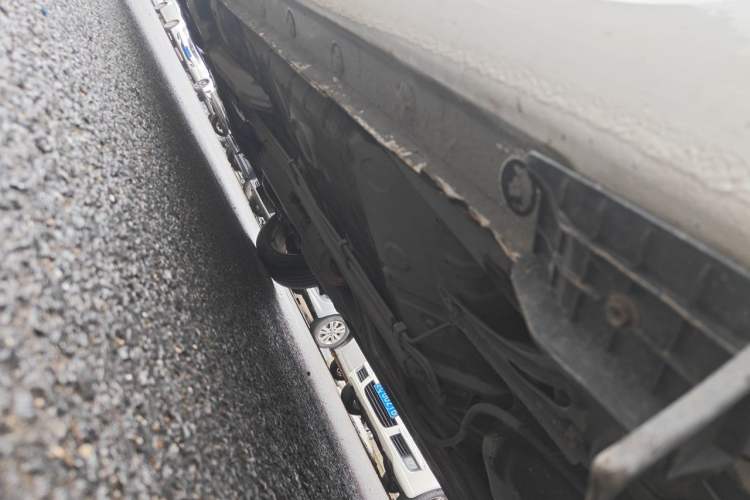 Used Toyota Vios 2016 1.5L Automatic ZhiZhen Xingyao Edition Chassis Rear Left