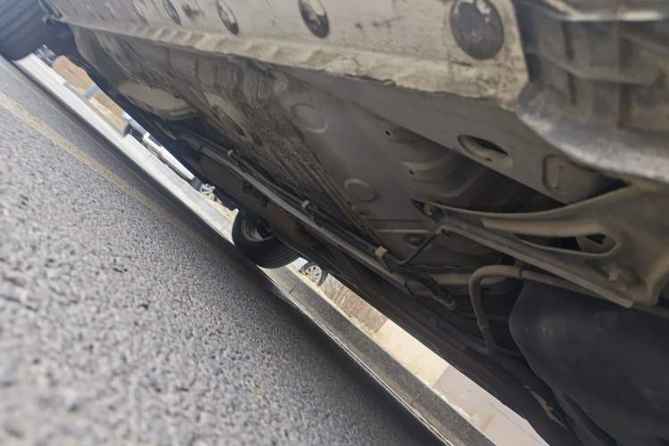 Used Toyota Vios 2016 1.5L Manual ZhiZhen Xingyao Edition Chassis Rear Left