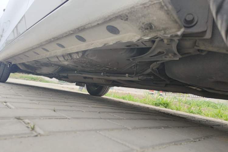 Used Toyota Vios 2016 1.5L Automatic ZhiZhen Xingyao Edition Chassis Rear Left
