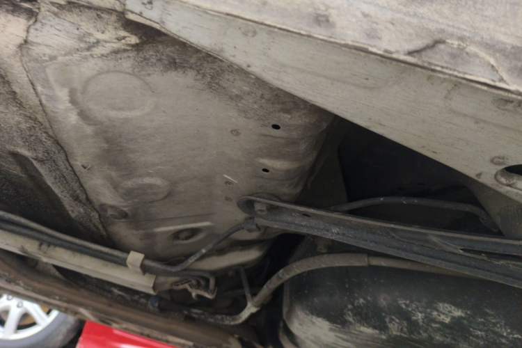 Used Toyota Vios 2016 1.5L Automatic ZhiZhen Xingyao Edition Chassis Rear Left