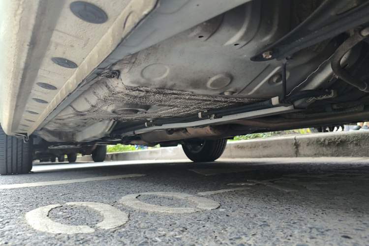 Used Toyota Vios 2016 1.5L Automatic ZhiZhen Xingyao Edition Chassis Rear Left