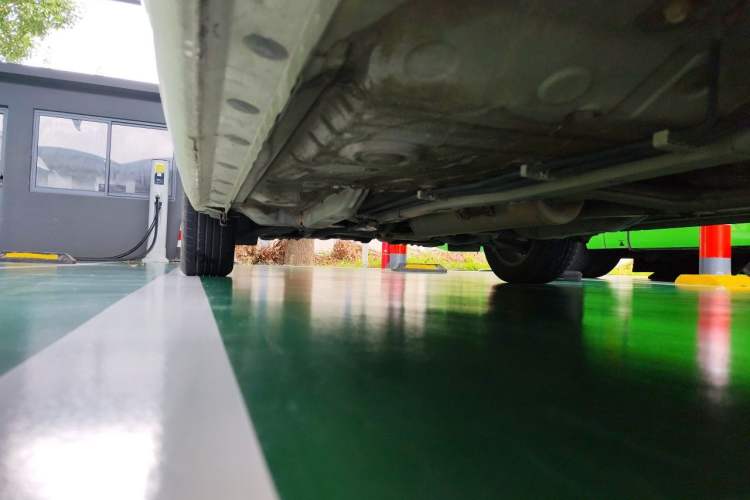 Used Toyota Vios 2016 1.5L Manual ZhiZhen Xingyao Edition Chassis Rear Left