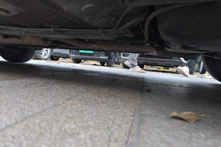 Used Toyota Vios 2016 1.5L Automatic ZhiZhen Xingyao Edition Chassis Rear Left