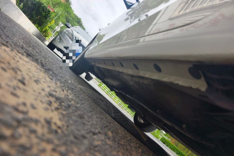 Used Toyota Vios 2016 1.5L Automatic ZhiZhen Xingyao Edition Chassis Rear Left