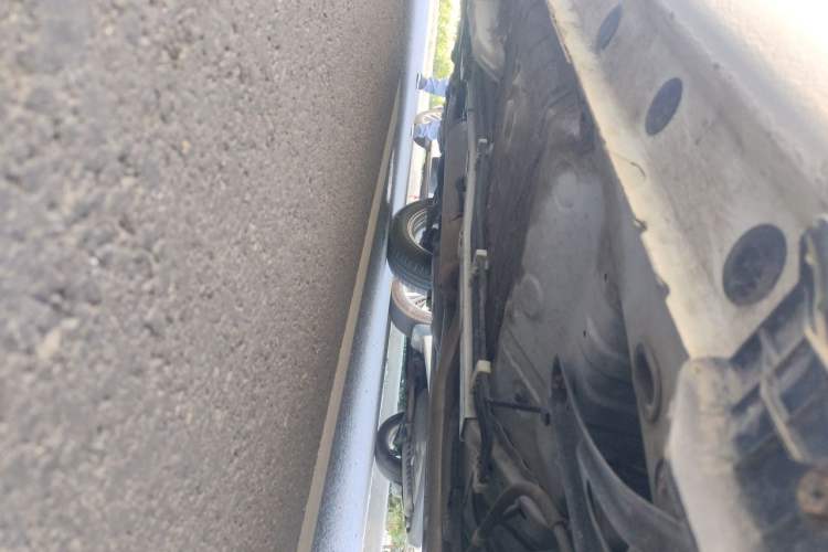 Used Toyota Vios 2016 1.5L Automatic ZhiZhen Xingyao Edition Chassis Rear Left