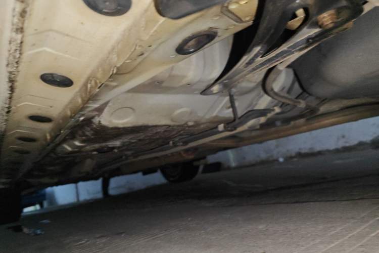 Used Toyota Vios 2016 1.5L Automatic ZhiZhen Xingyao Edition Chassis Rear Left