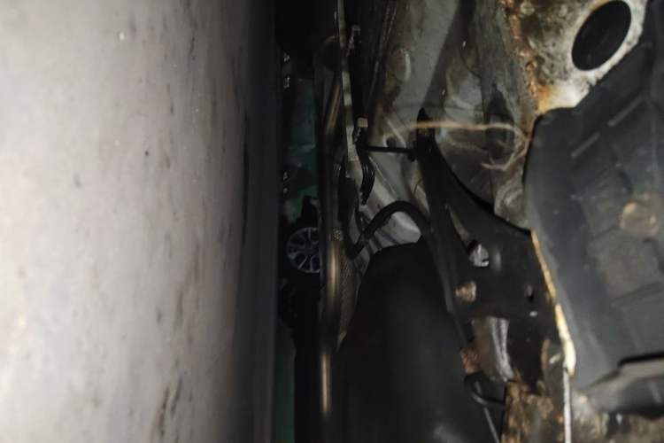 Used Toyota Vios 2016 1.5L Automatic ZhiZhen Xingyao Edition Chassis Rear Left