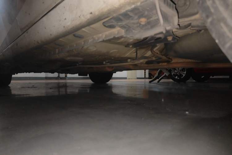 Used Toyota Vios 2016 1.5L Automatic ZhiZhen Xingyao Edition Chassis Rear Left