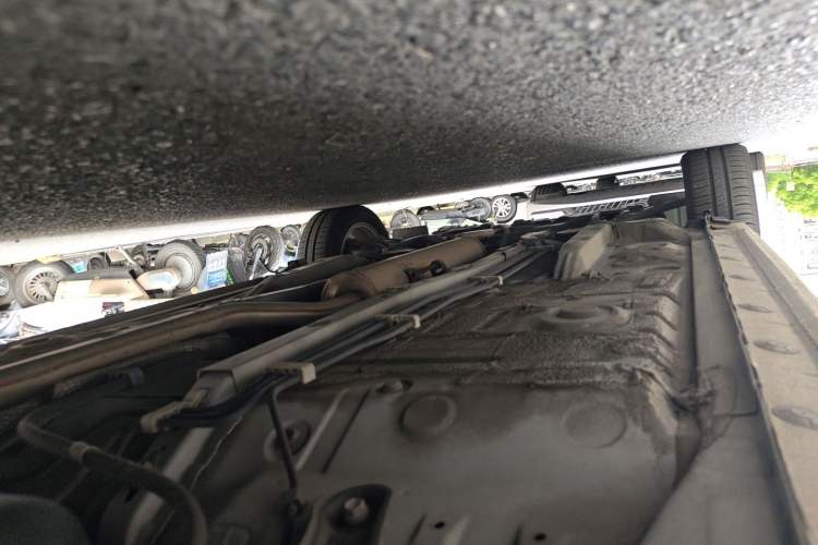 Used Toyota Vios 2016 1.5L Automatic ZhiZhen Xingyao Edition Chassis Rear Left