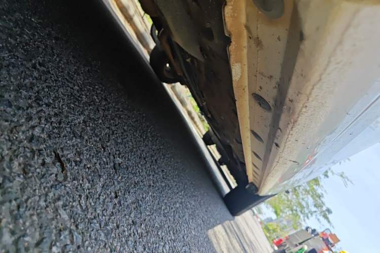 Used Toyota Vios 2016 1.5L Automatic ZhiZhen Xingyao Edition Chassis Rear Left