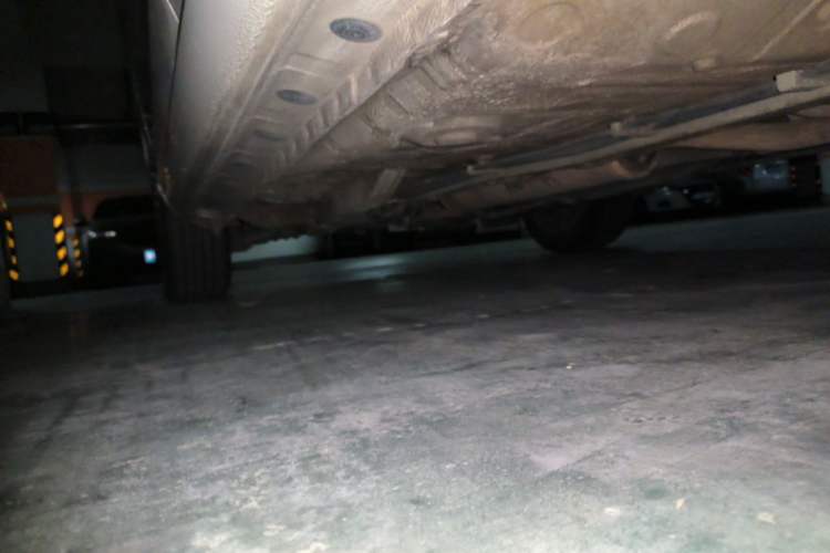 Used Toyota Vios 2016 1.5L Manual ZhiZhen Xingyao Edition Chassis Rear Left