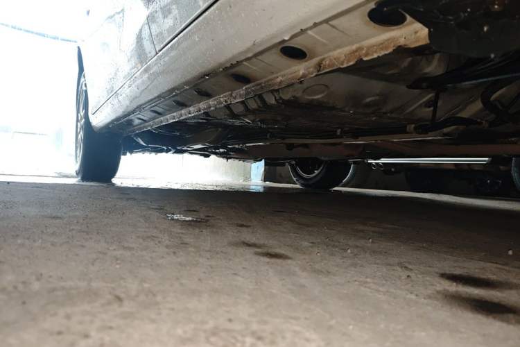 Used Toyota Vios 2016 1.5L Automatic ZhiZhen Xingyao Edition Chassis Rear Left