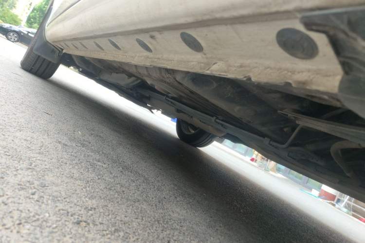 Used Toyota Vios 2016 1.5L Automatic ZhiZhen Xingyao Edition Chassis Rear Left