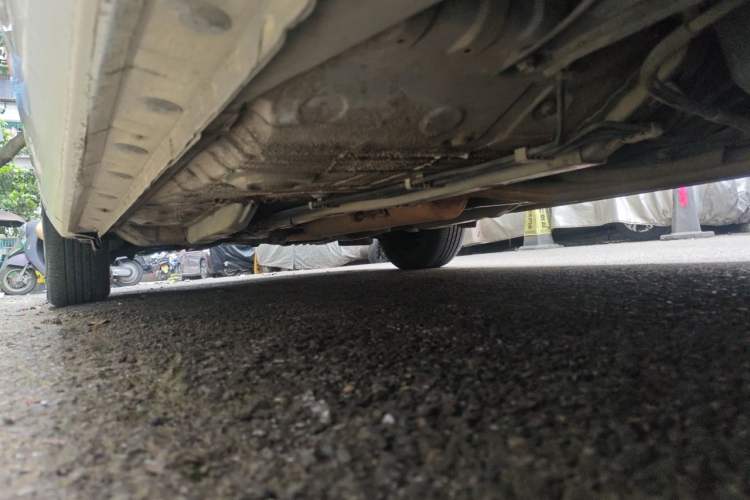Used Toyota Vios 2016 1.5L Manual ZhiZhen Xingyao Edition Chassis Rear Left
