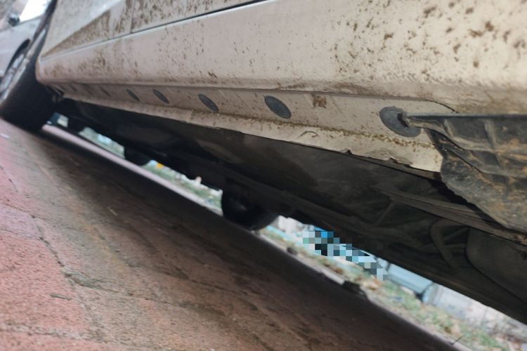 Used Toyota Vios 2016 1.5L Automatic ZhiZhen Xingyao Edition Chassis Rear Left