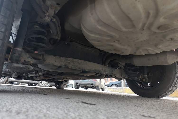 Used Toyota Vios 2016 1.5L Automatic ZhiZhen Xingyao Edition Chassis Rear Left