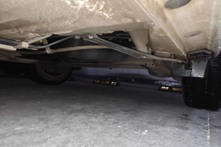 Used Toyota Vios 2016 1.5L Automatic ZhiZhen Xingyao Edition Chassis Rear Left