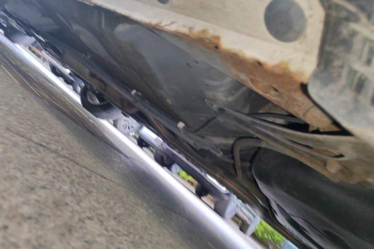 Used Toyota Vios 2016 1.5L Automatic ZhiZhen Xingyao Edition Chassis Rear Left