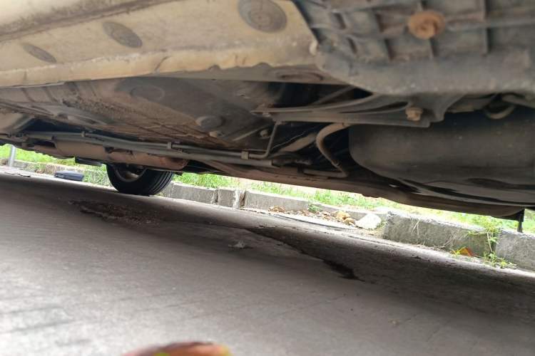 Used Toyota Vios 2016 1.5L Automatic ZhiZhen Xingyao Edition Chassis Rear Left