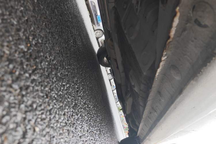 Used Toyota Vios 2016 1.5L Automatic ZhiZhen Xingyao Edition Chassis Rear Right