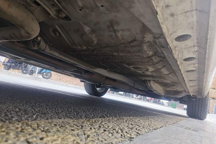 Used Toyota Vios 2016 1.5L Manual ZhiZhen Xingyao Edition Chassis Rear Right