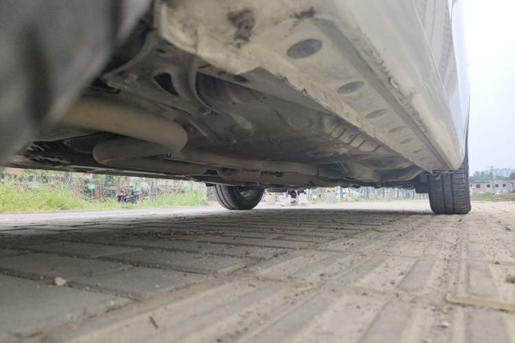 Used Toyota Vios 2016 1.5L Automatic ZhiZhen Xingyao Edition Chassis Rear Right