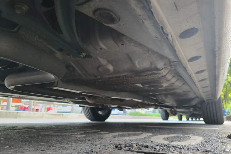 Used Toyota Vios 2016 1.5L Automatic ZhiZhen Xingyao Edition Chassis Rear Right