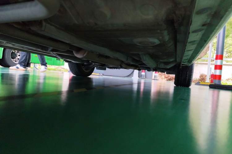 Used Toyota Vios 2016 1.5L Manual ZhiZhen Xingyao Edition Chassis Rear Right