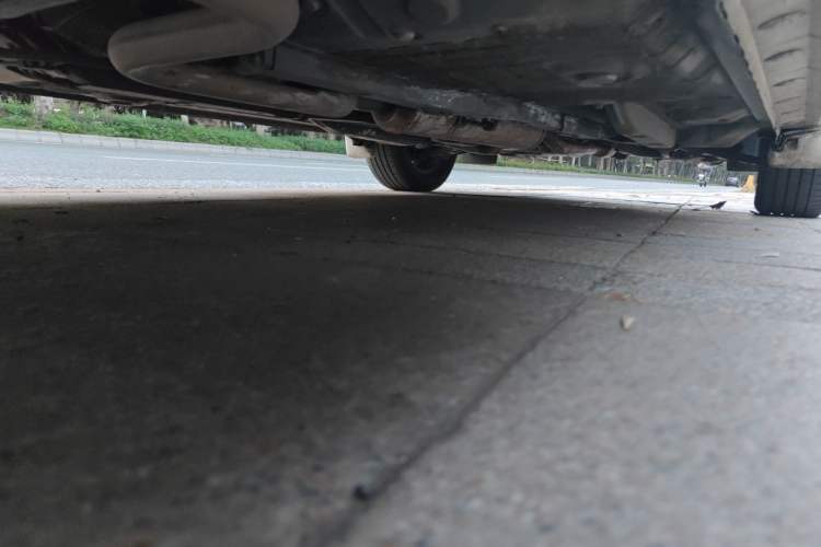 Used Toyota Vios 2016 1.5L Automatic ZhiZhen Xingyao Edition Chassis Rear Right