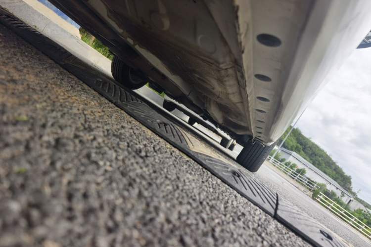 Used Toyota Vios 2016 1.5L Automatic ZhiZhen Xingyao Edition Chassis Rear Right