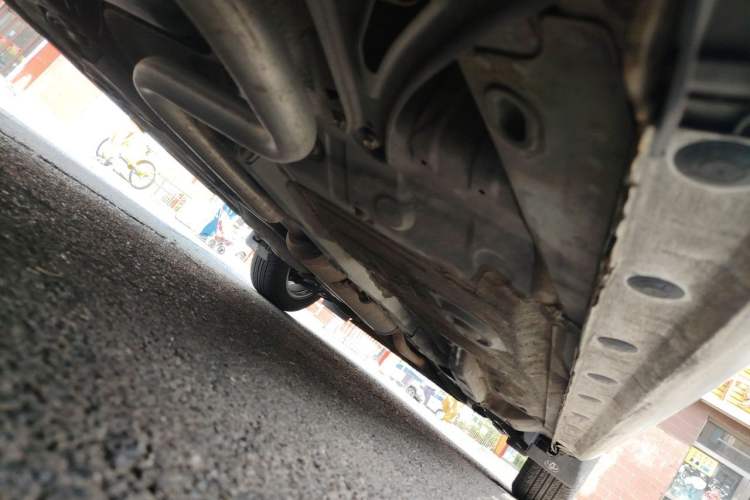 Used Toyota Vios 2016 1.5L Automatic ZhiZhen Xingyao Edition Chassis Rear Right