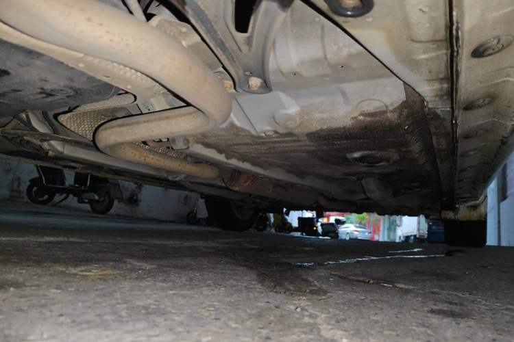 Used Toyota Vios 2016 1.5L Automatic ZhiZhen Xingyao Edition Chassis Rear Right