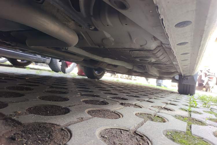 Used Toyota Vios 2016 1.5L Automatic ZhiZhen Xingyao Edition Chassis Rear Right