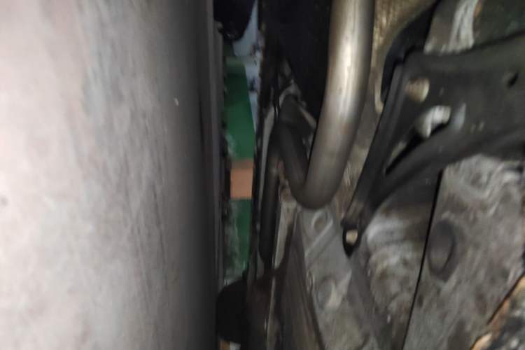 Used Toyota Vios 2016 1.5L Automatic ZhiZhen Xingyao Edition Chassis Rear Right