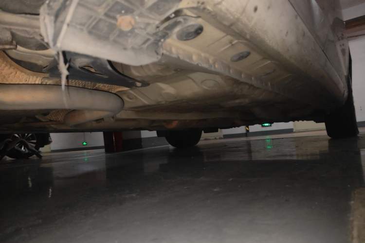 Used Toyota Vios 2016 1.5L Automatic ZhiZhen Xingyao Edition Chassis Rear Right