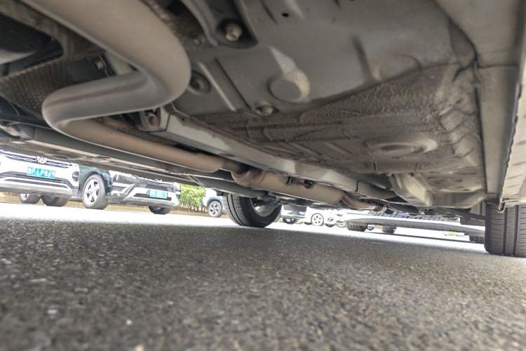 Used Toyota Vios 2016 1.5L Automatic ZhiZhen Xingyao Edition Chassis Rear Right