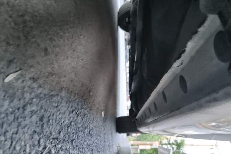 Used Toyota Vios 2016 1.5L Automatic ZhiZhen Xingyao Edition Chassis Rear Right