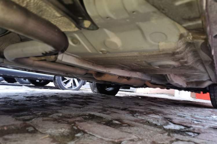 Used Toyota Vios 2016 1.5L Manual ZhiZhen Xingyao Edition Chassis Rear Right