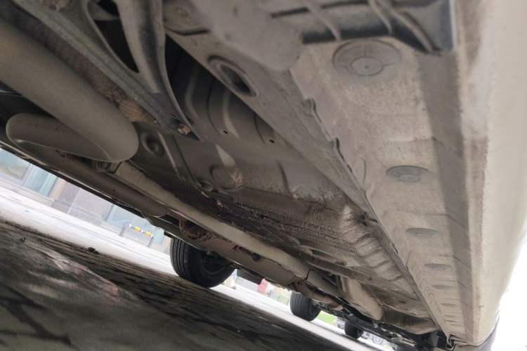 Used Toyota Vios 2016 1.5L Automatic ZhiZhen Xingyao Edition Chassis Rear Right