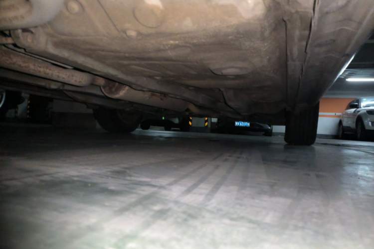 Used Toyota Vios 2016 1.5L Manual ZhiZhen Xingyao Edition Chassis Rear Right