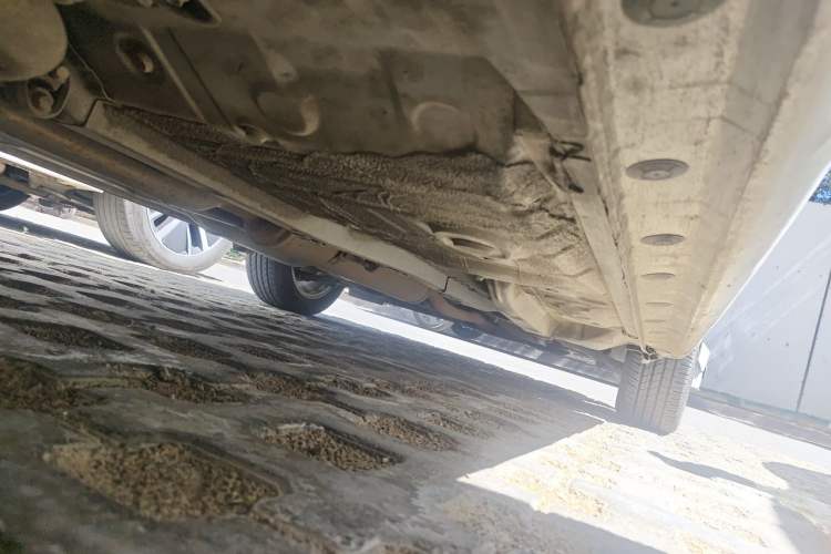 Used Toyota Vios 2016 1.5L Manual ZhiZhen Xingyao Edition Chassis Rear Right