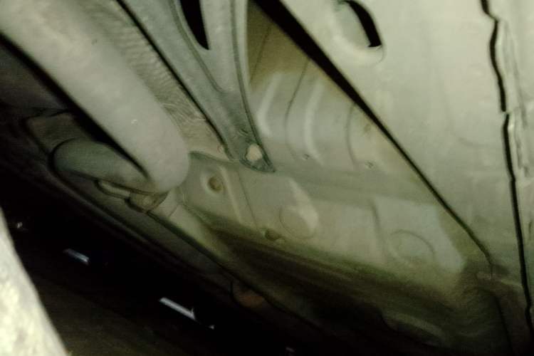 Used Toyota Vios 2016 1.5L Automatic ZhiZhen Xingyao Edition Chassis Rear Right