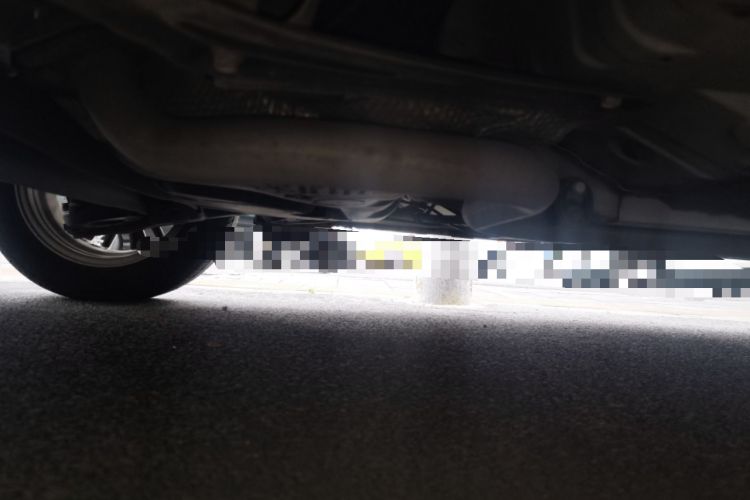 Used Toyota Vios 2016 1.5L Automatic ZhiZhen Xingyao Edition Chassis Rear Right