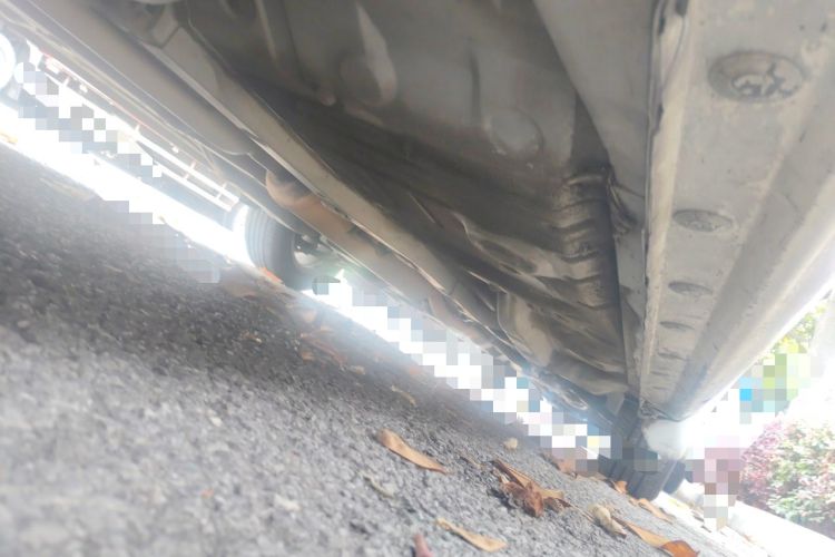 Used Toyota Vios 2016 1.5L Automatic ZhiZhen Xingyao Edition Chassis Rear Right