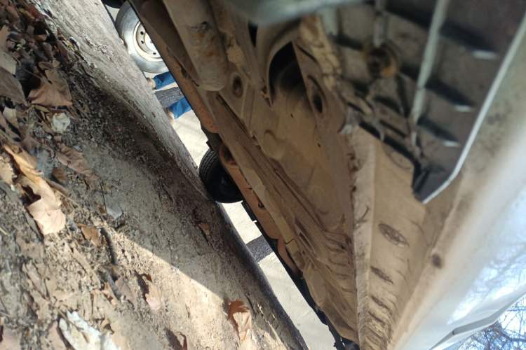 Used Toyota Vios 2016 1.5L Automatic ZhiZhen Xingyao Edition Chassis Rear Right