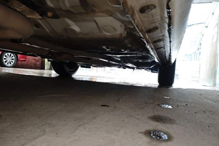 Used Toyota Vios 2016 1.5L Automatic ZhiZhen Xingyao Edition Chassis Rear Right