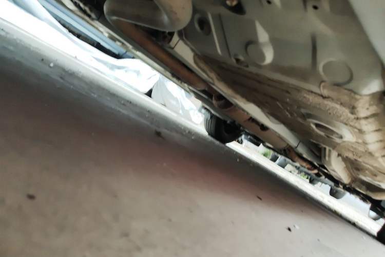 Used Toyota Vios 2016 1.5L Manual ZhiZhen Xingyao Edition Chassis Rear Right