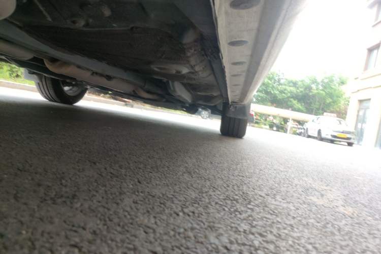 Used Toyota Vios 2016 1.5L Automatic ZhiZhen Xingyao Edition Chassis Rear Right