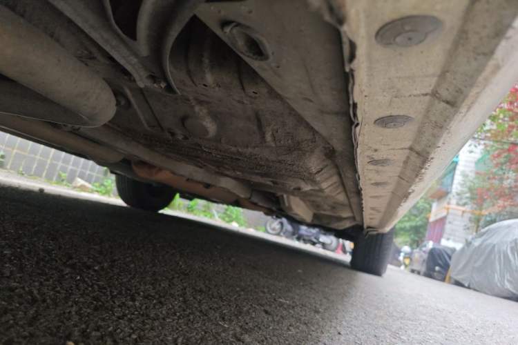 Used Toyota Vios 2016 1.5L Manual ZhiZhen Xingyao Edition Chassis Rear Right